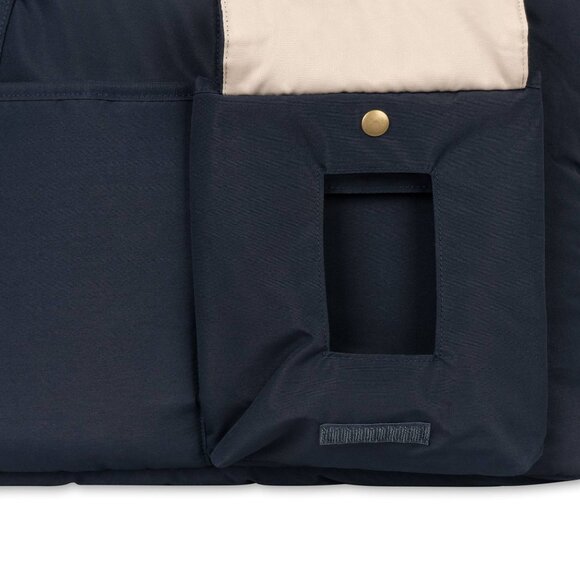 Konges Sloejd All You Need Diaper Bag Navy - Picture 11 of 12